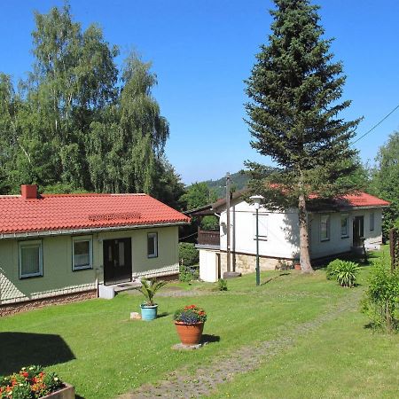 Holiday Home Aurora By Interhome Kurort Steinbach-Hallenberg Eksteriør bilde