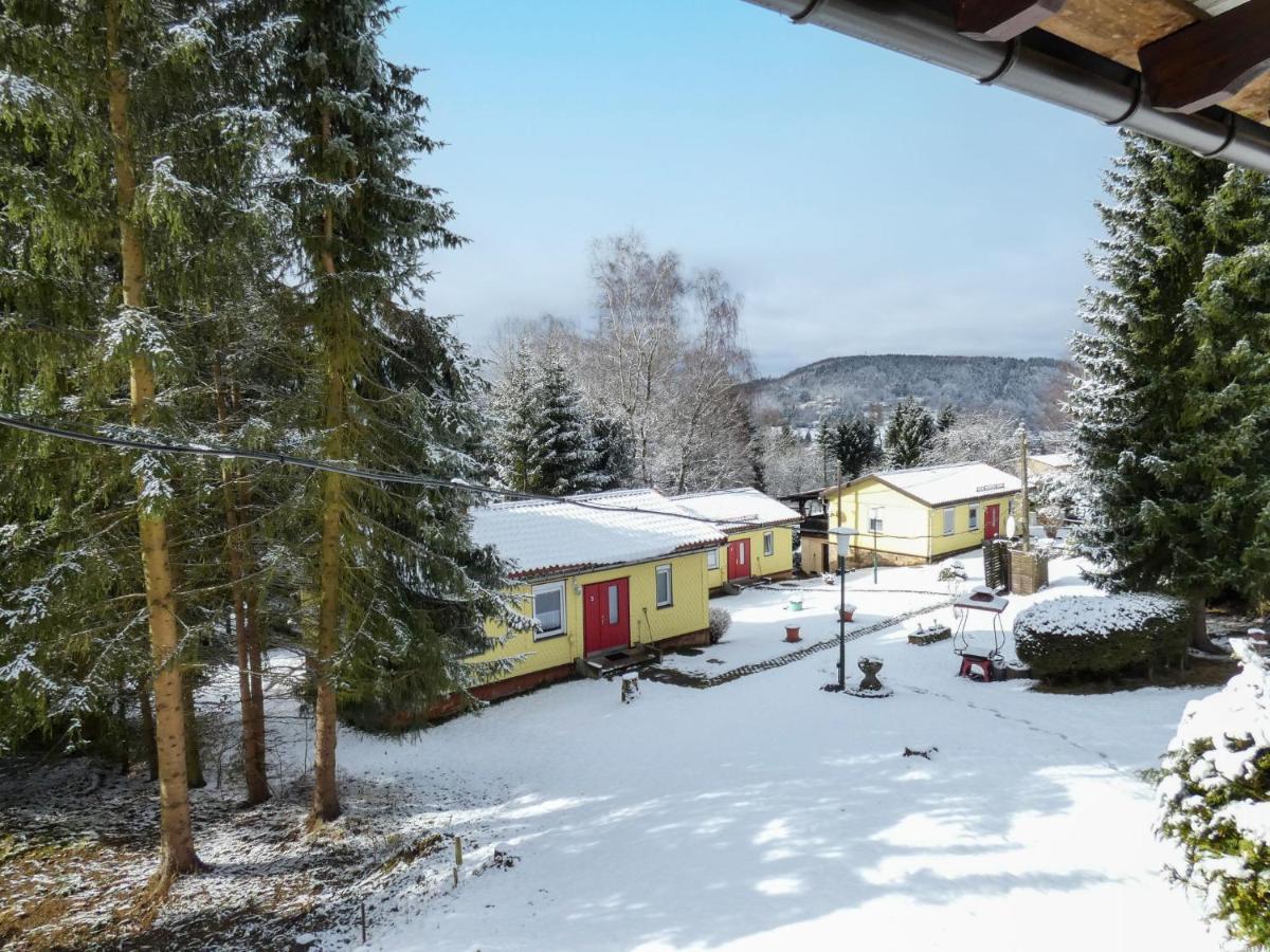 Holiday Home Aurora By Interhome Kurort Steinbach-Hallenberg Eksteriør bilde