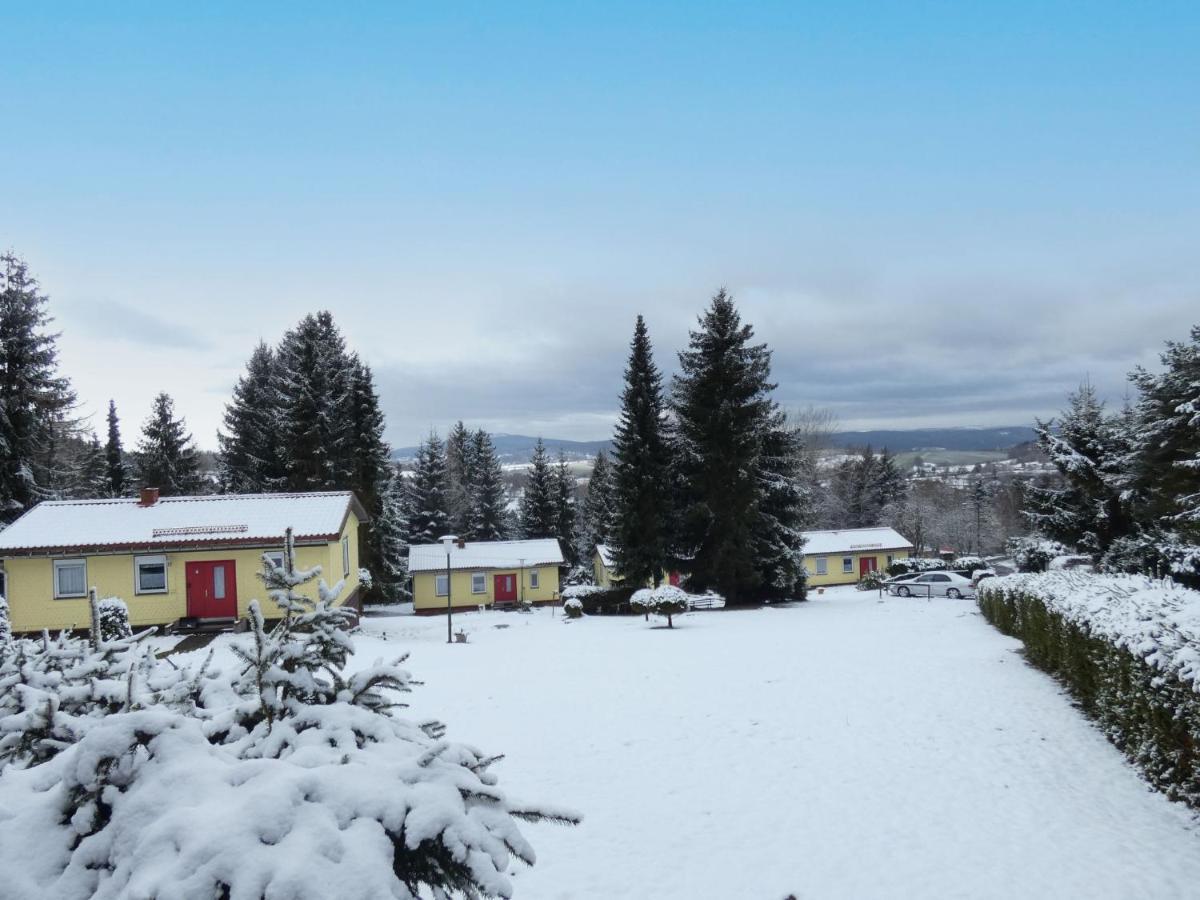 Holiday Home Aurora By Interhome Kurort Steinbach-Hallenberg Eksteriør bilde