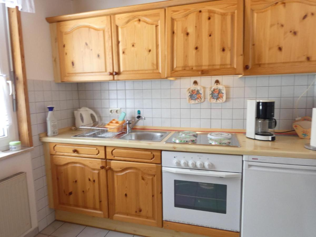 Holiday Home Aurora By Interhome Kurort Steinbach-Hallenberg Eksteriør bilde