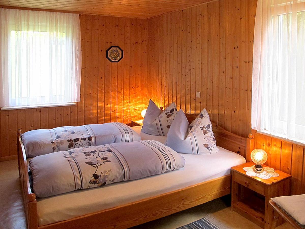 Holiday Home Aurora By Interhome Kurort Steinbach-Hallenberg Eksteriør bilde