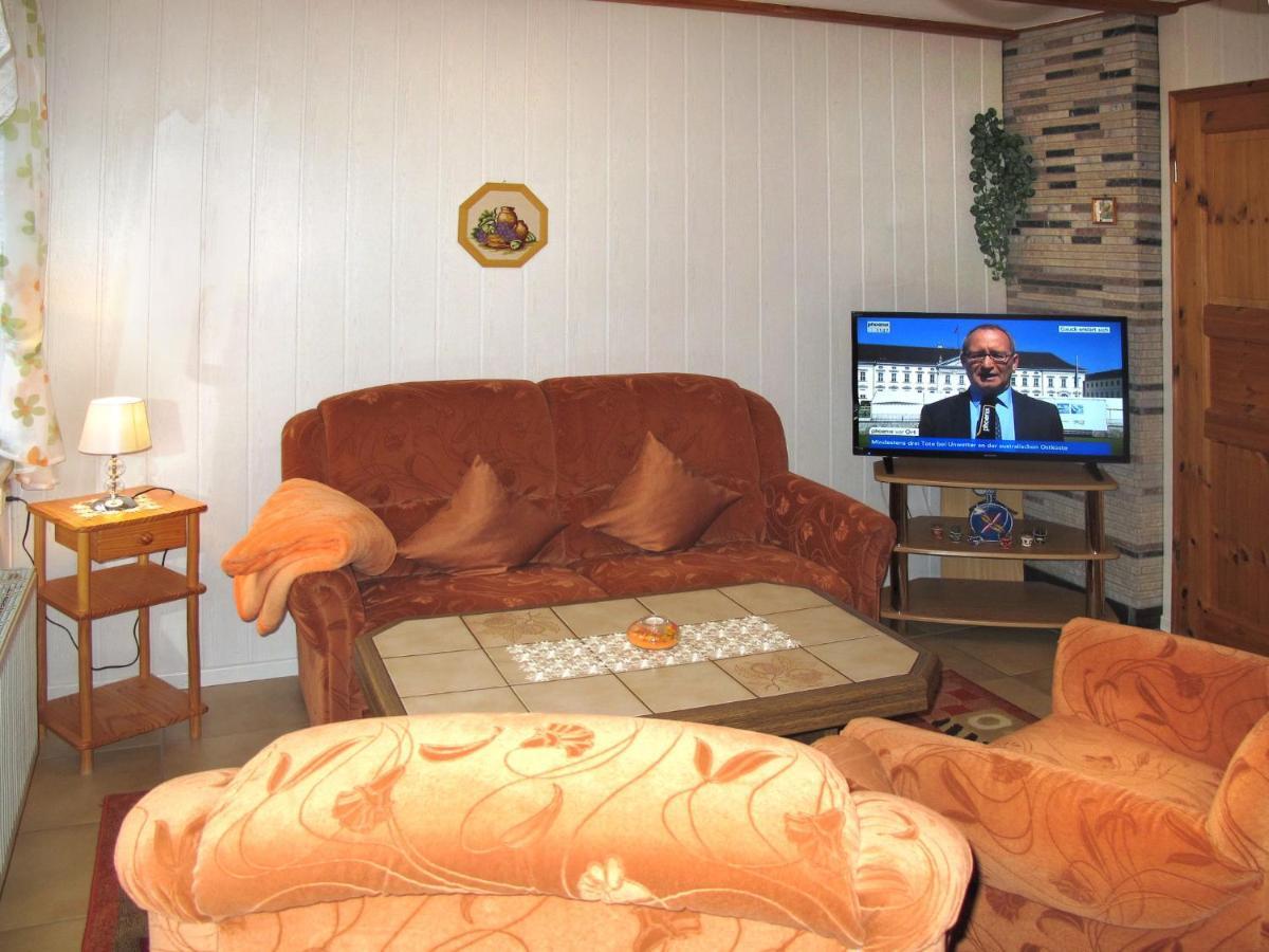 Holiday Home Aurora By Interhome Kurort Steinbach-Hallenberg Eksteriør bilde