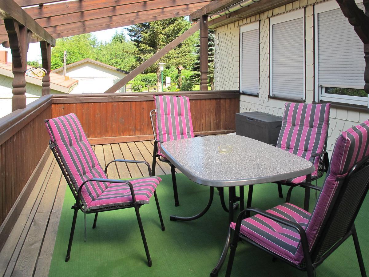 Holiday Home Aurora By Interhome Kurort Steinbach-Hallenberg Rom bilde