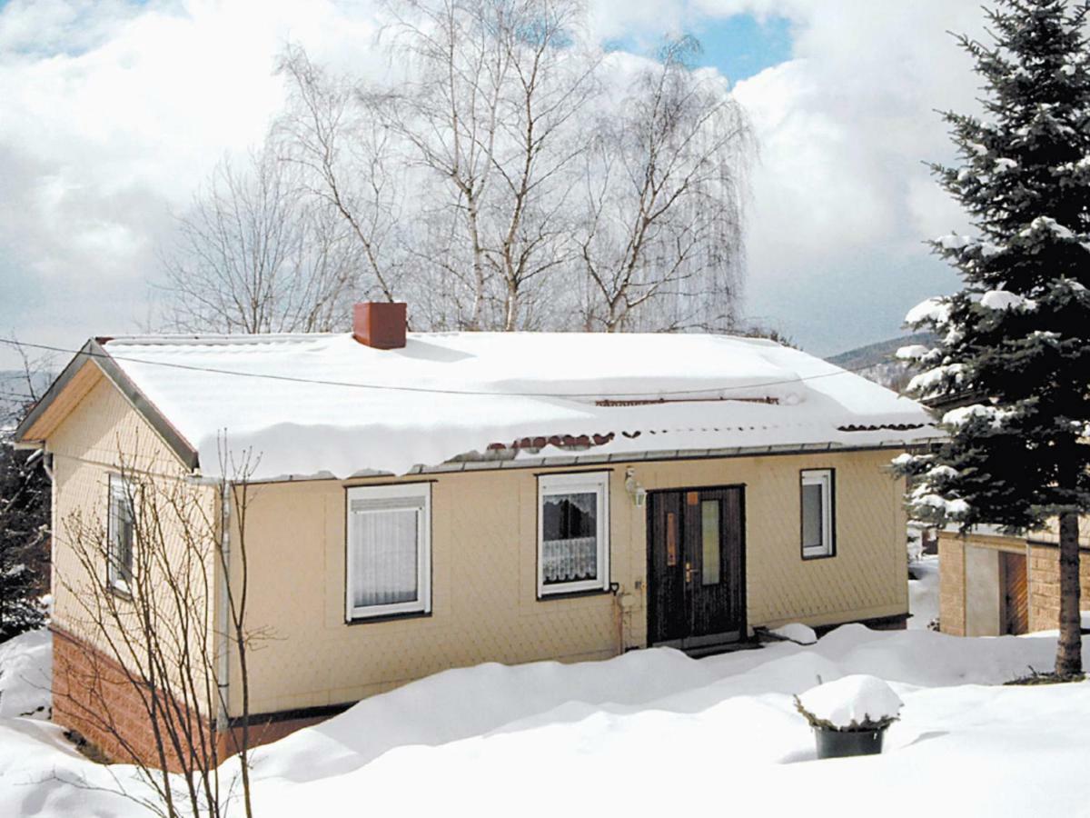 Holiday Home Aurora By Interhome Kurort Steinbach-Hallenberg Eksteriør bilde