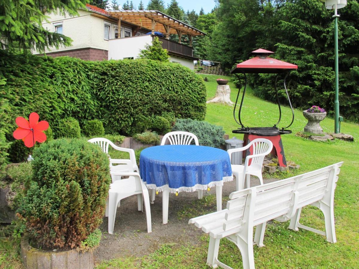 Holiday Home Aurora By Interhome Kurort Steinbach-Hallenberg Eksteriør bilde